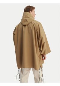 Napapijri Kurtka przeciwdeszczowa A-Raincape L NP0A4H4DN2D1 Beżowy Oversize. Kolor: beżowy. Materiał: syntetyk #2