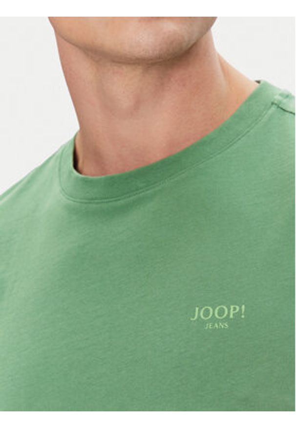 JOOP! Jeans T-Shirt 15 JJJ-32Alphis 30045926 Zielony Modern Fit. Kolor: zielony. Materiał: bawełna