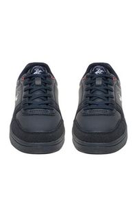 Beverly Hills Polo Club Sneakersy CEO-S25C096A-1 Granatowy. Kolor: niebieski. Materiał: materiał, syntetyk #5