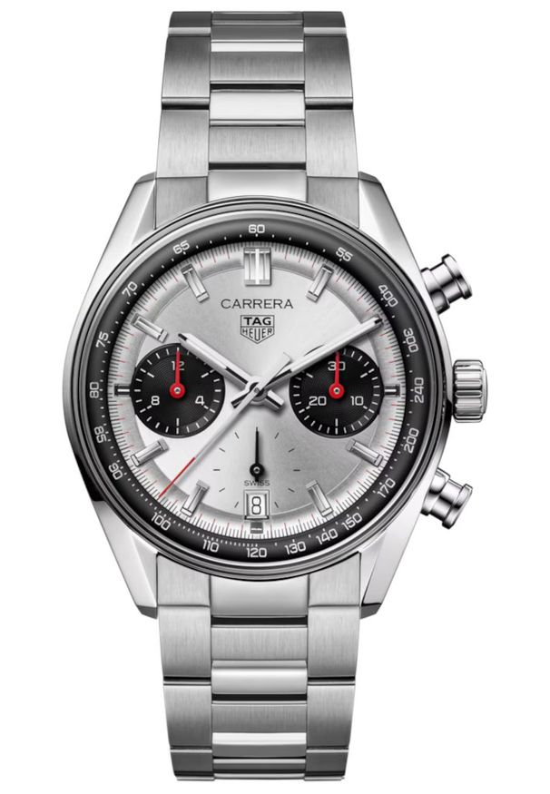 Zegarek Męski TAG HEUER CARRERA CHRONOGRAPH CBS2216.BA0041