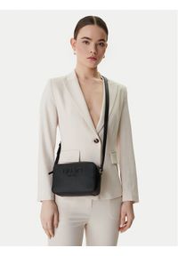 Liu Jo Torebka AA6153 ES029 Czarny. Kolor: czarny. Materiał: skórzane #1