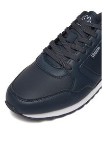 Kappa Sneakersy CEOWB-V12-1127 Granatowy. Kolor: niebieski. Materiał: skóra #3