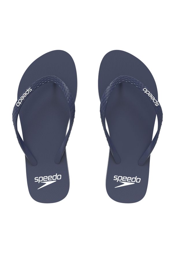 Klapki japonki damskie Speedo Flip Flop. Kolor: niebieski