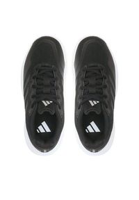 Adidas - adidas Buty Gamecourt 2.0 Tennis Shoes ID1494 Czarny. Kolor: czarny. Materiał: materiał