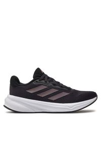 Adidas - adidas Buty do biegania Response IG1411 Fioletowy. Kolor: fioletowy. Materiał: materiał