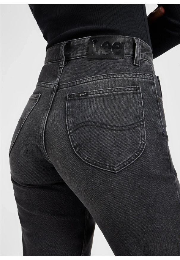 Lee - LEE RIDER CLASSIC CHARRED BLACK