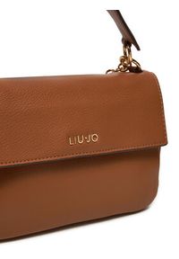 Liu Jo Torebka Ecs M Crossbody AF4261 E0037 Brązowy. Kolor: brązowy. Materiał: skórzane #6