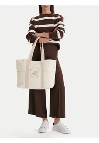 Beverly Hills Polo Club Torebka CWBEO-BHPC-L-018-09 Beżowy. Kolor: beżowy #1