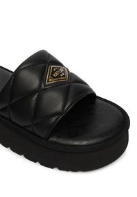 Replay - REPLAY Klapki GWF5A .000.C0018S Czarny. Kolor: czarny. Materiał: syntetyk #2
