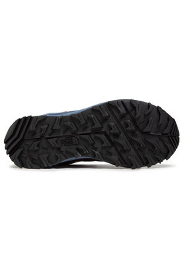 The North Face Trekkingi Litewave Futurelight NF0A4PFHZQ2 Granatowy. Kolor: niebieski. Materiał: materiał