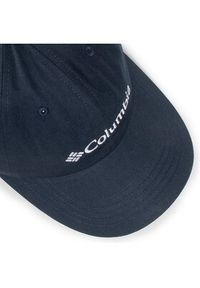columbia - Columbia Czapka z daszkiem Roc II Hat CU0019 Granatowy. Kolor: niebieski. Materiał: materiał