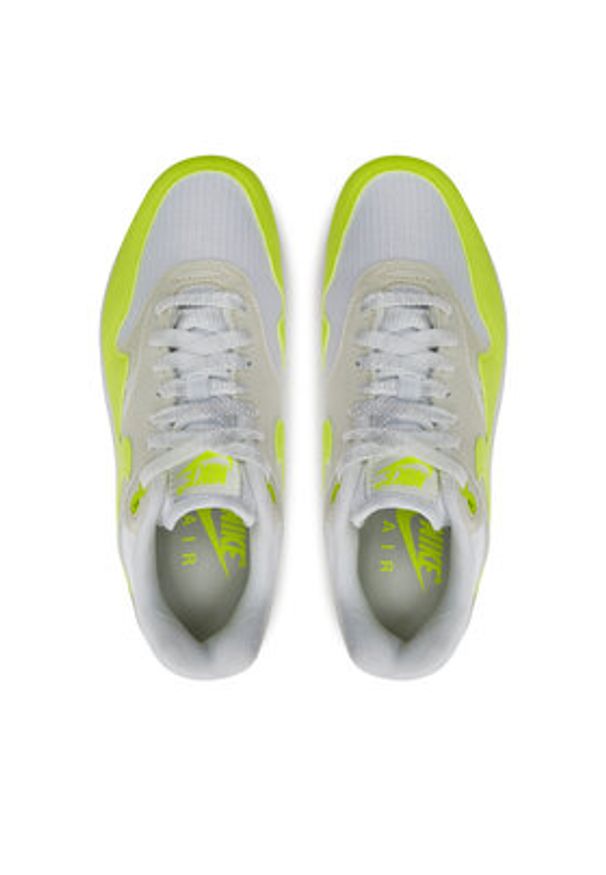 Nike Sneakersy Air Max 1 DZ2628 100 Biały. Kolor: biały. Materiał: materiał. Model: Nike Air Max