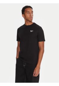 Reebok Komplet 3 t-shirtów Wendell RK25190CCM Czarny Regular Fit. Kolor: czarny. Materiał: bawełna