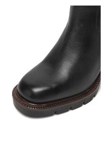 G-Star RAW - G-Star Raw Kozaki CEO-WI34-CLEVELAND-03 Czarny. Kolor: czarny. Materiał: skóra #7