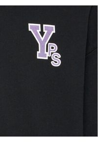 Young Poets Society Bluza Yps Danis 107696 Czarny Regular Fit. Kolor: czarny. Materiał: bawełna #2