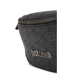 Just Cavalli Saszetka nerka 78QA4B31 ZSB84 Czarny. Kolor: czarny. Materiał: skóra #3