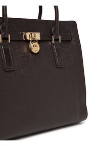 MICHAEL Michael Kors Torebka 30F5GNXS3L Brązowy. Kolor: brązowy. Materiał: skórzane #4