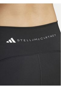 Adidas by Stella McCartney - adidas by Stella McCartney Legginsy Stella McCartney TruePurpose Optime JI6527 Czarny Slim Fit. Kolor: czarny. Materiał: syntetyk #5