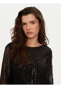 Noisy may - Noisy May Sukienka koktajlowa Starlet 27031991 Czarny Loose Fit. Kolor: czarny. Materiał: syntetyk. Styl: wizytowy #4