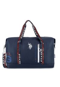 U.S. Polo Assn. Torba BIUXT5681MIA Granatowy. Kolor: niebieski