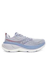 Saucony Buty do biegania Hurricane 25 S11026 Fioletowy. Kolor: fioletowy. Materiał: materiał