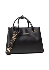 VALENTINO - Valentino Torebka Alexia VBS5A802 Czarny. Kolor: czarny. Materiał: skórzane #4