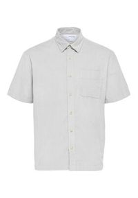 Selected Homme Koszula 16088352 Biały Relaxed Fit. Kolor: biały #3