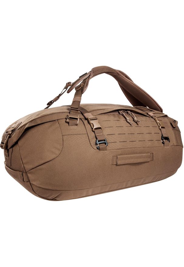 TASMANIAN TIGER - Torba podróżna Tasmanian Tiger Duffle. Kolor: brązowy