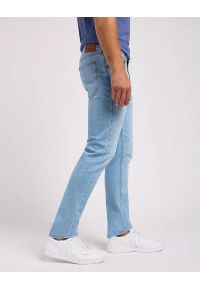 Lee - LEE DAREN ZIP FLY MĘSKIE SPODNIE JEANSOWE JEANSY DŻINSY RIVER RUN 112349882 L707015509 #2