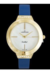 Zegarek Jordan Kerr Zegarek damski CALIA II 16653-5A +PUDEŁKO #1