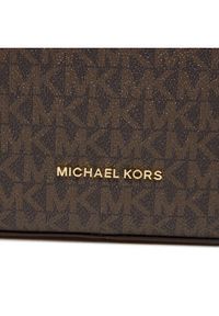 MICHAEL Michael Kors Torebka 32S4G8KM9B Brązowy. Kolor: brązowy. Materiał: skórzane #4