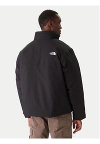 The North Face Kurtka puchowa Mountain Range NF0A8D2B Czarny Regular Fit. Kolor: czarny. Materiał: syntetyk #4