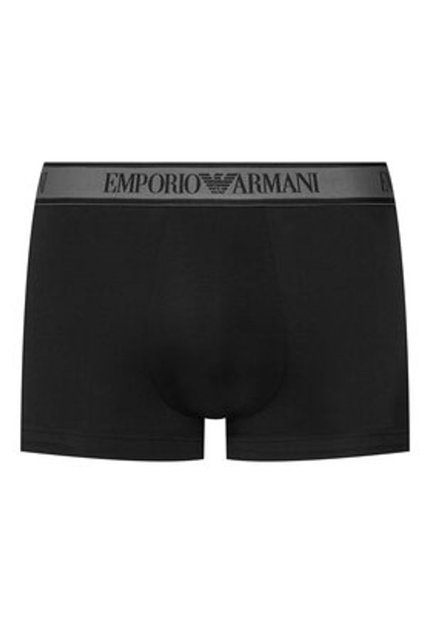 Emporio Armani Underwear Komplet bokserek EM000259 AF10779 MC406 Czarny. Kolor: czarny. Materiał: bawełna