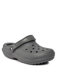 Klapki Crocs. Kolor: szary