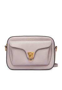 Torebka Coccinelle. Kolor: szary #1