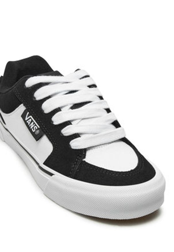 Vans Tenisówki VN000CZWBA21 Biały. Kolor: biały. Materiał: materiał