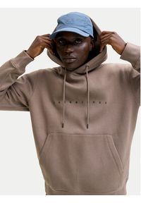 Jack & Jones Bluza Star 12233972 Brązowy Regular Fit. Kolor: brązowy. Materiał: syntetyk #4