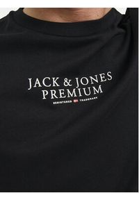 Jack & Jones T-Shirt Archie 12217167 Czarny Regular Fit. Kolor: czarny. Materiał: bawełna #5