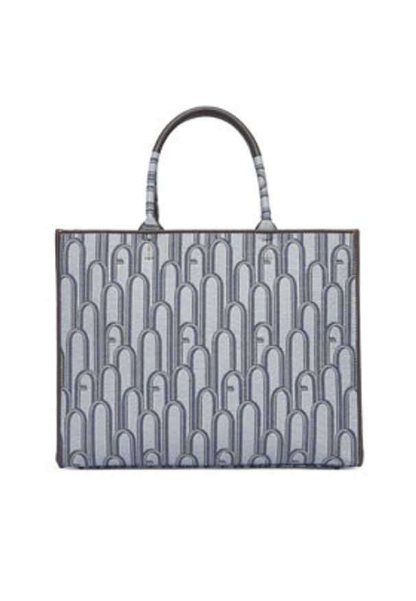 Furla Torebka Opportunity L WB00255 BX4423 CN G3600 Niebieski. Kolor: niebieski
