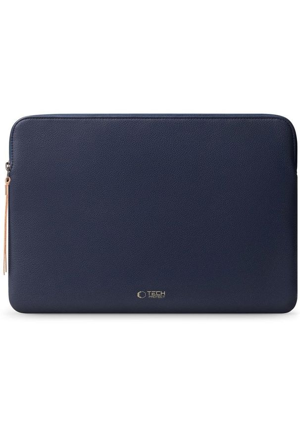 TECH-PROTECT FLEECE LAPTOP 15-16 NAVY BLUE