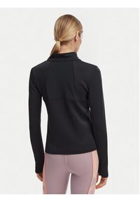 Roxy Koszulka techniczna Waves Of Warmth Tech Top ERJFT05033 Czarny Regular Fit. Kolor: czarny. Materiał: syntetyk #5