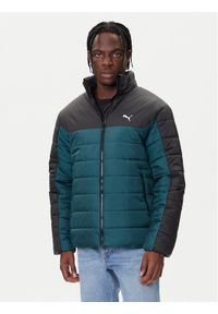 Puma Kurtka zimowa Ess 685210 75 Zielony Regular Fit. Kolor: zielony. Materiał: syntetyk. Sezon: zima