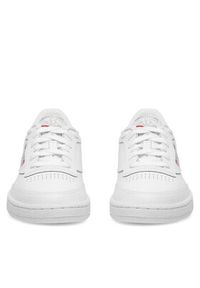 Reebok Sneakersy Club C 85 100000154 Biały. Kolor: biały. Materiał: skóra. Model: Reebok Club #7