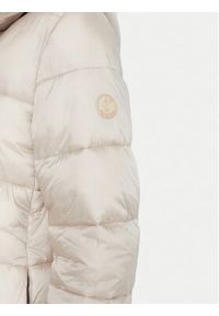 Save The Duck Kurtka zimowa D40279W IRIS21 Beżowy Regular Fit. Kolor: beżowy. Materiał: syntetyk. Sezon: zima #4