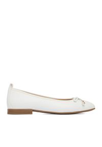 Baleriny Lasocki. Kolor: biały #1