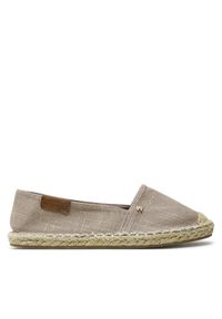 Espadryle Wrangler. Kolor: brązowy