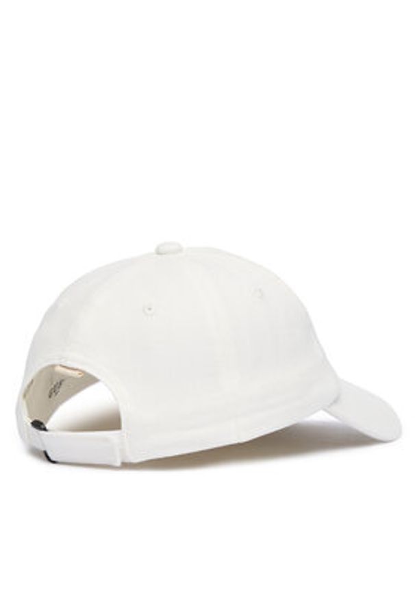 Guess Czapka z daszkiem F5GZ00 WO07T Biały. Kolor: biały. Materiał: bawełna