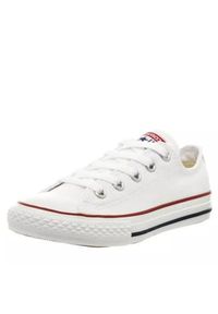 Trampki Converse Chuck Taylor All Star Seasonal, Dzieci. Kolor: biały. Materiał: materiał. Model: Converse All Star
