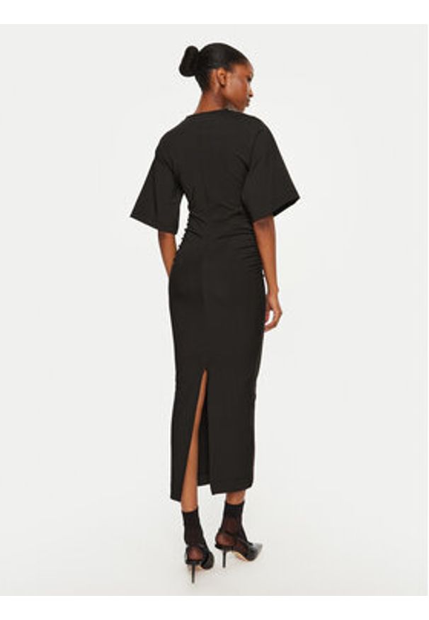 Day Birger et Mikkelsen - DAY BIRGER ÉT MIKKELSEN Sukienka koktajlowa Margaret DAY65243428 Czarny Slim Fit. Kolor: czarny. Materiał: syntetyk. Styl: wizytowy