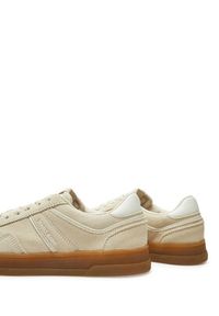 Tommy Jeans Sneakersy The Greenwich Suede EN0EN02696 Écru. Materiał: zamsz, skóra #6